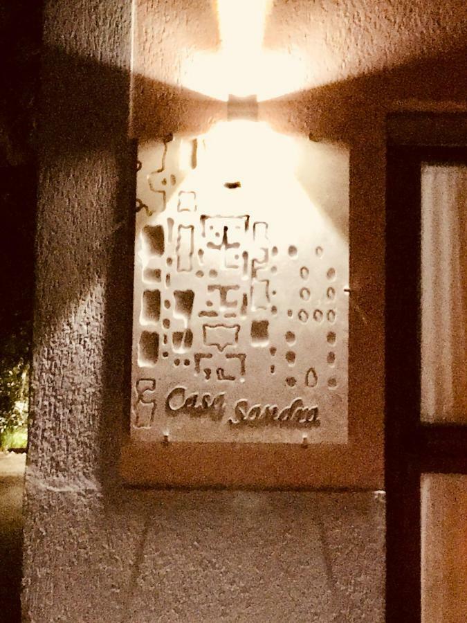 Casa Sandra Cefalù Kültér fotó